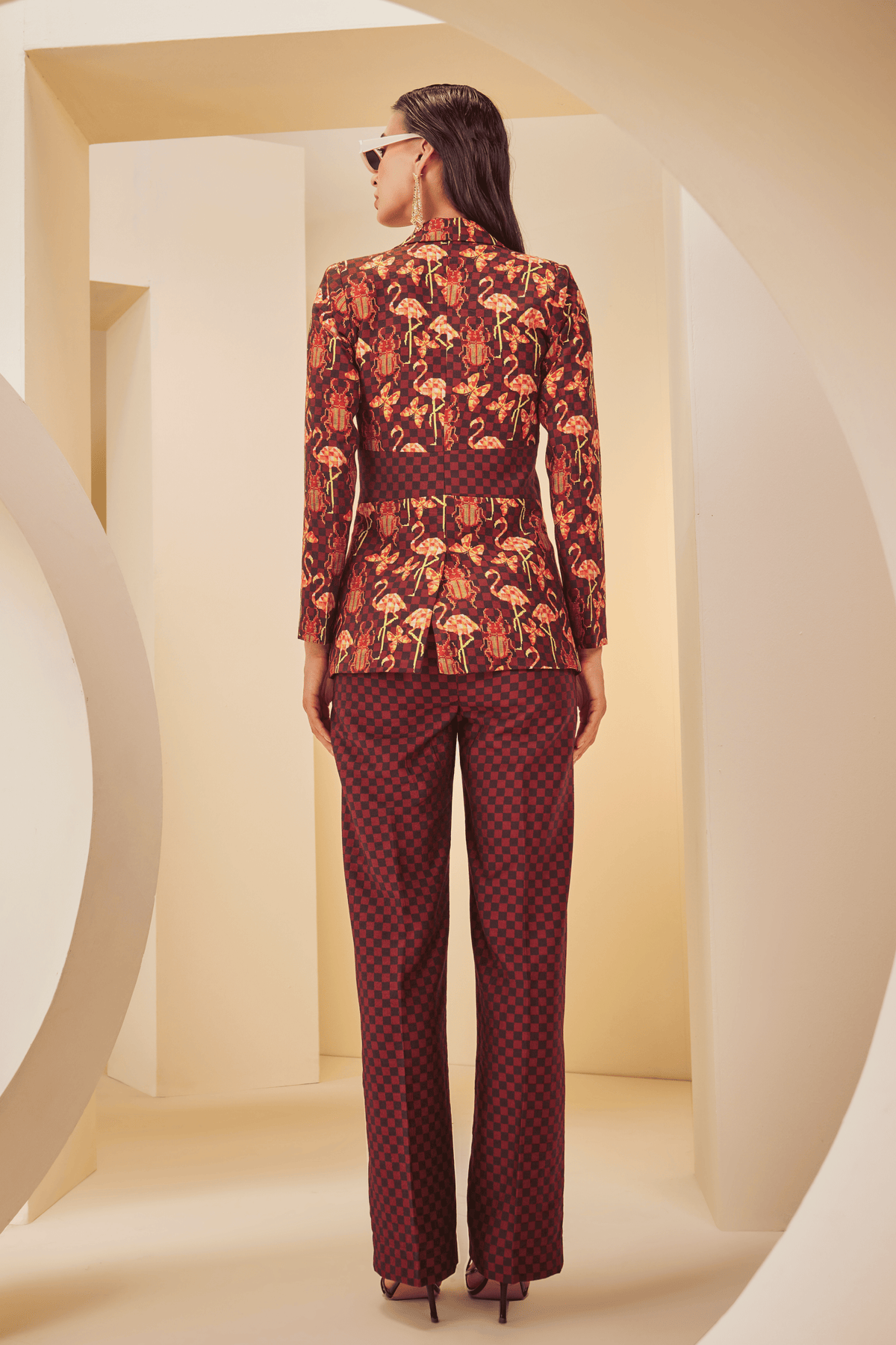 Rosa Co-ord Set