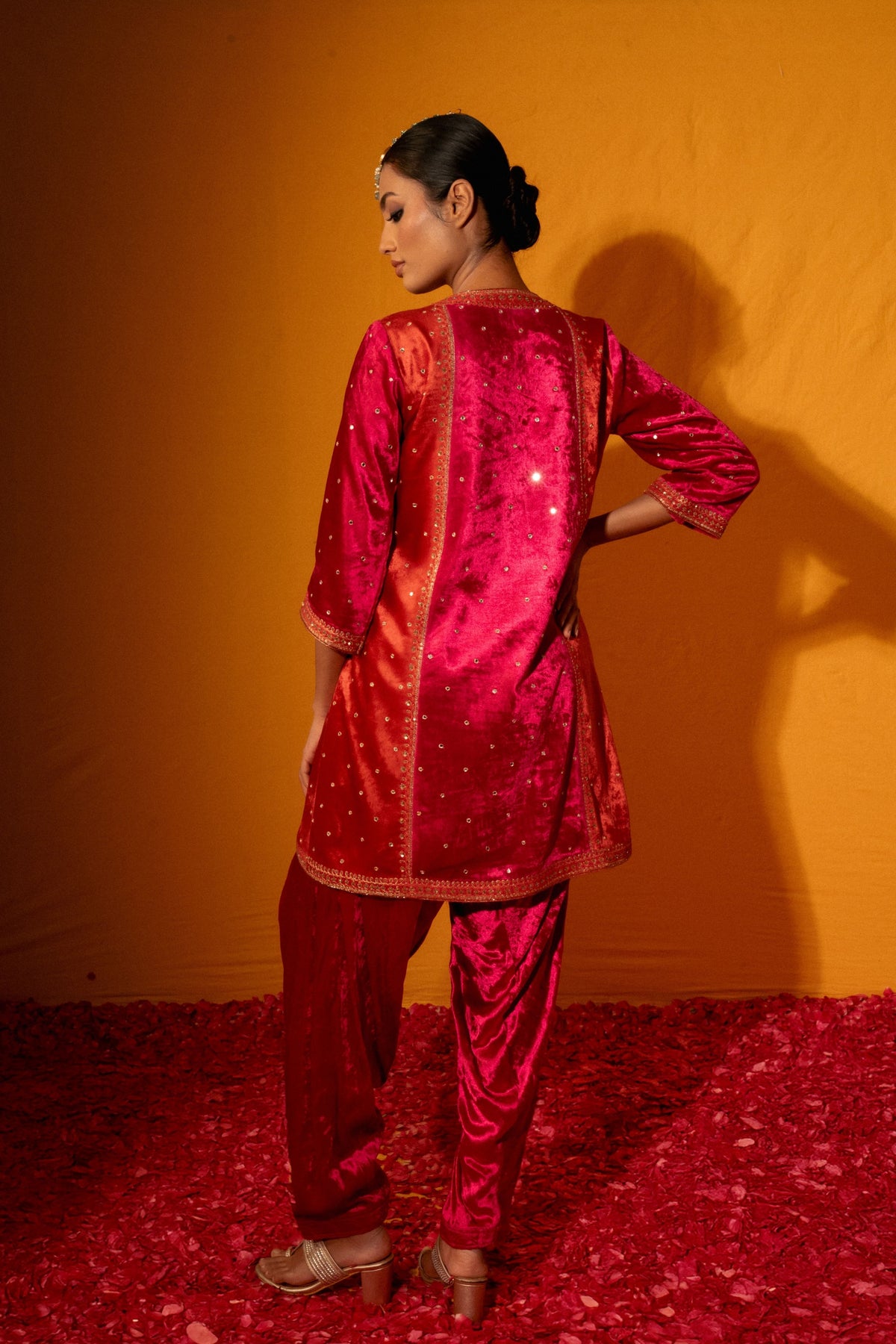 Padmapriya Kurta Set