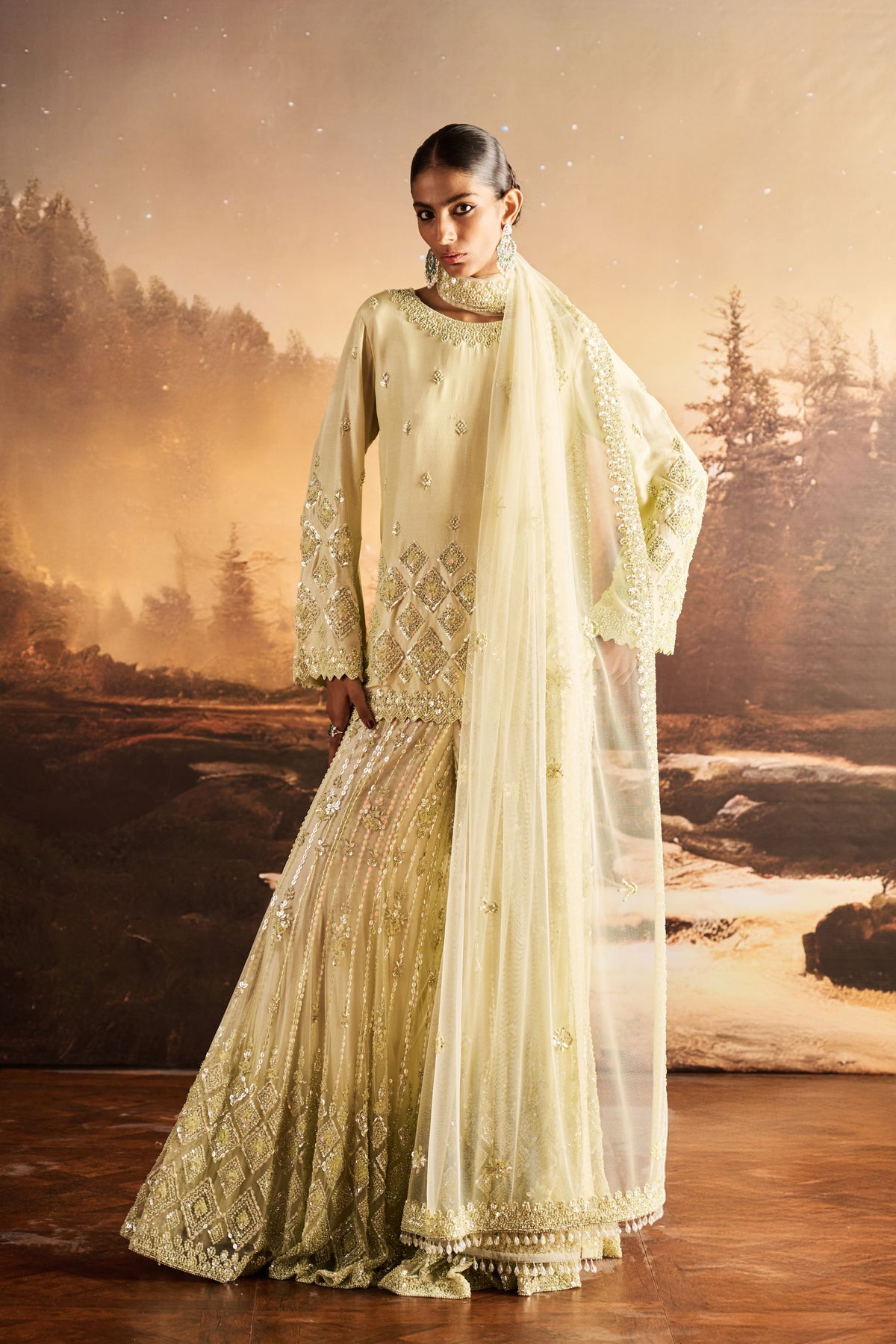 Eden Sharara Set