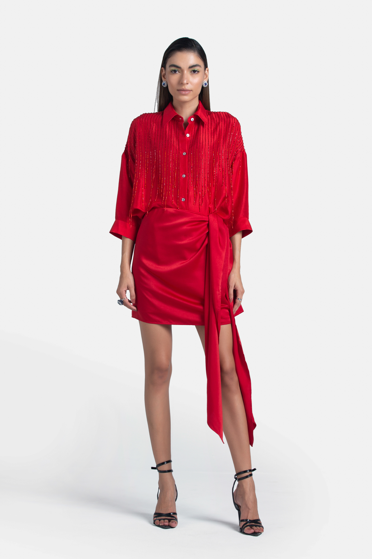 Streamlined Shirt