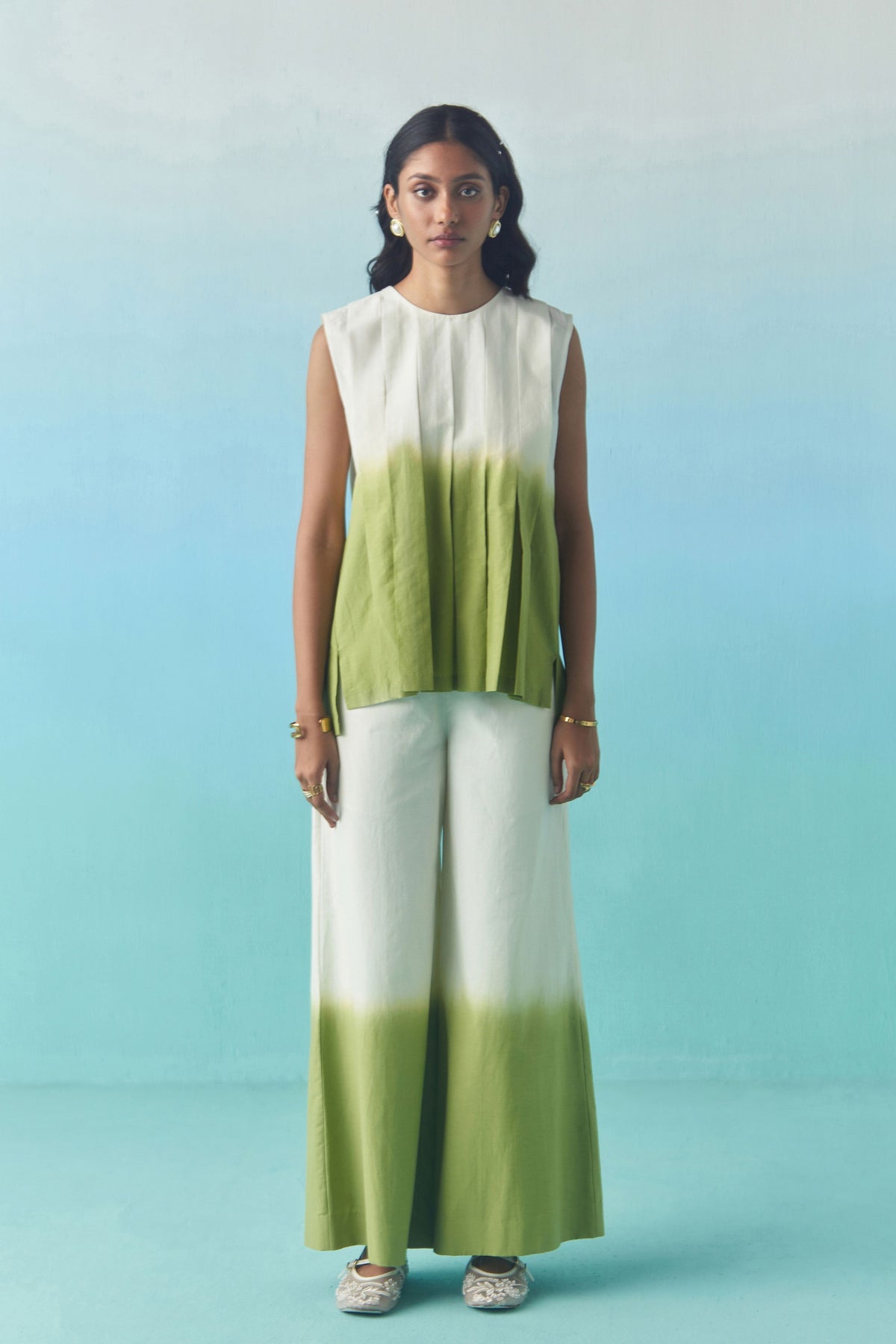 Ombré Grass Co-ords