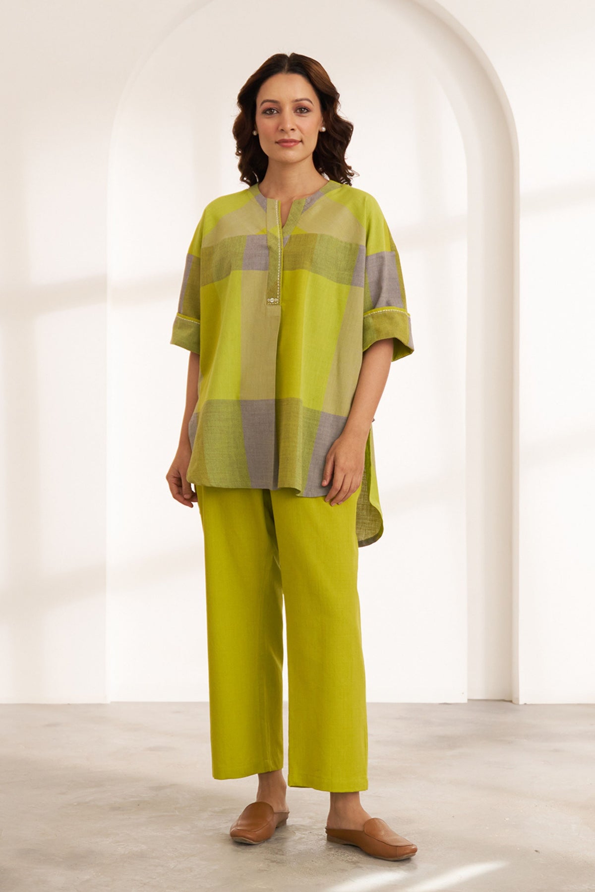 The Kochi Co-ord Set
