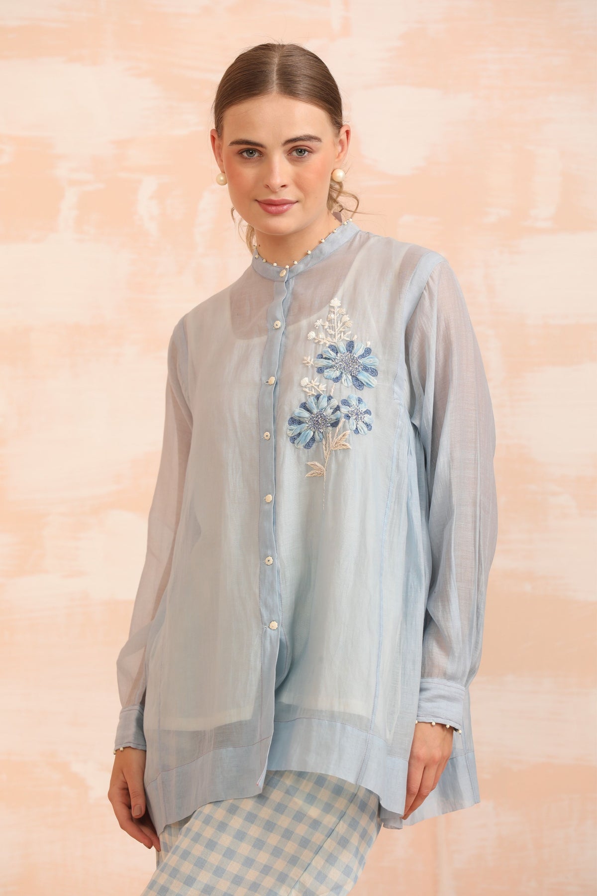 Leafage Top