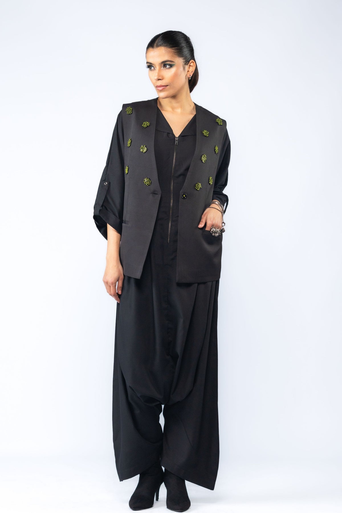 Nerina Embroidered Jacket