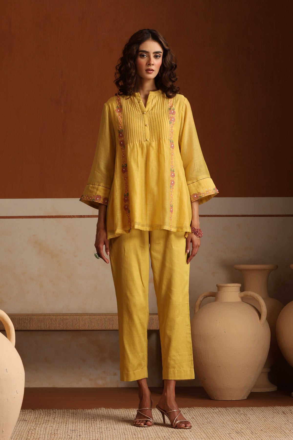 Daffodil Co-ord Set