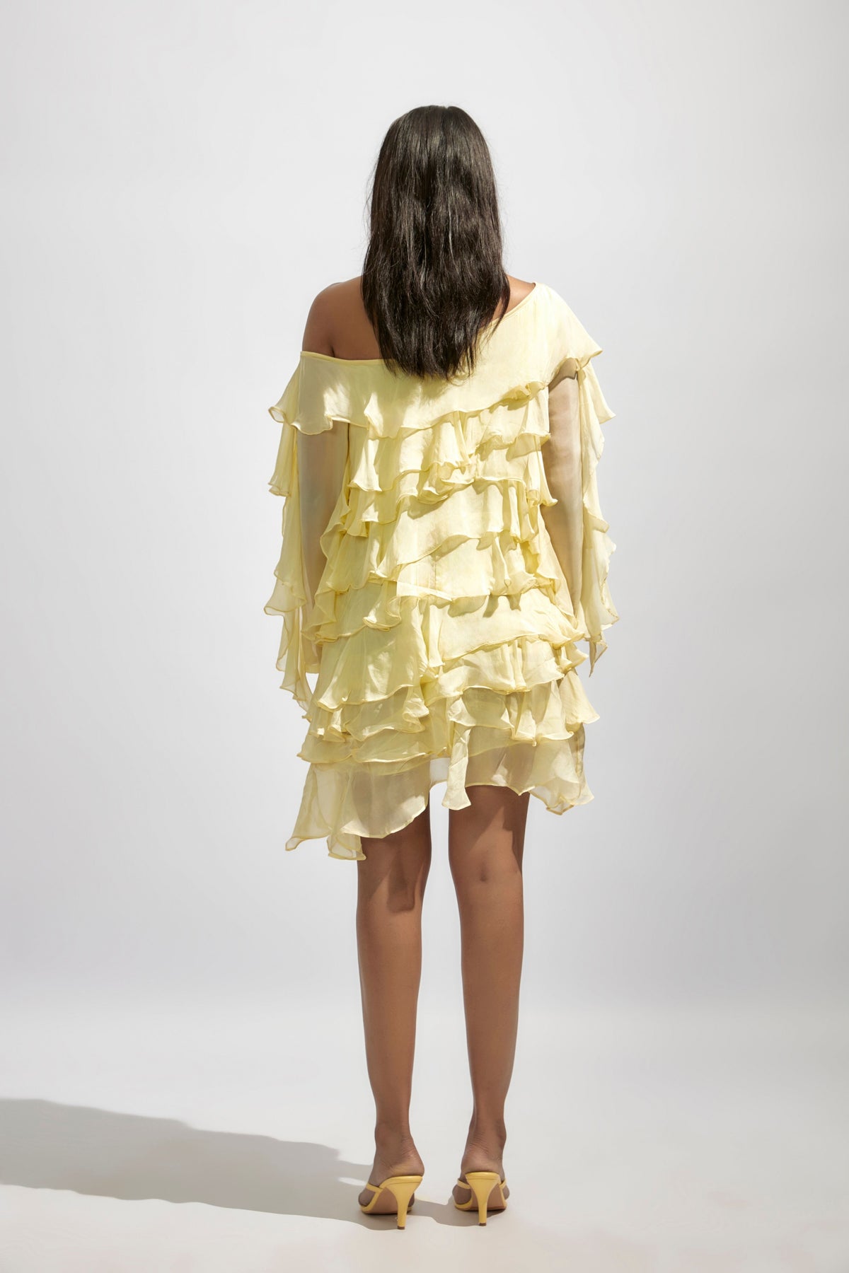 Annalise Asymmetrical Dress