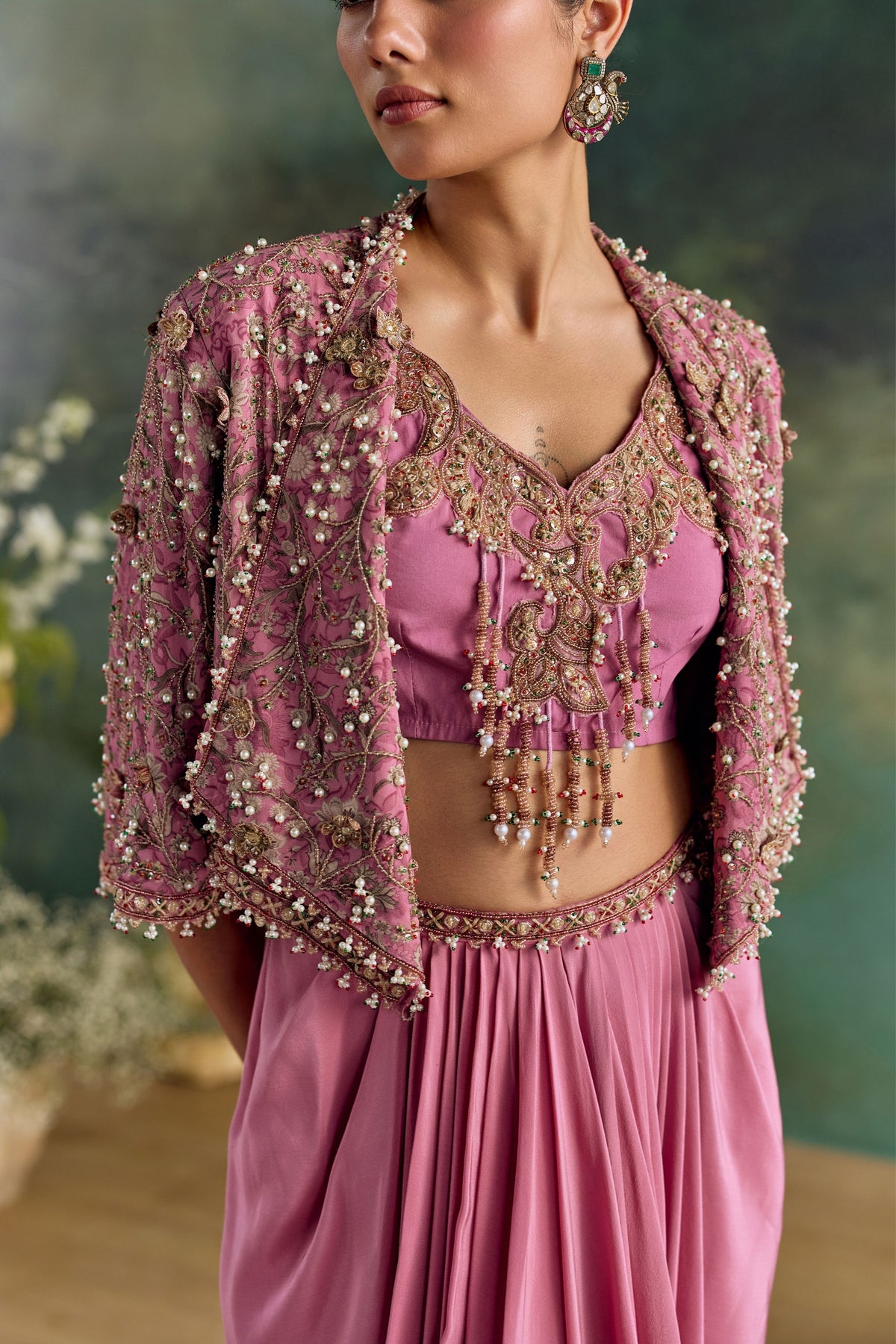 Lilea Jacket Set
