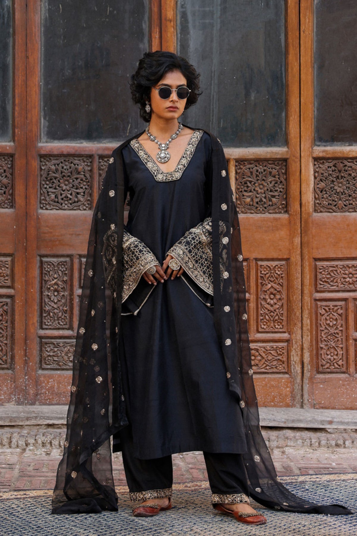 Lahori Kurta Set