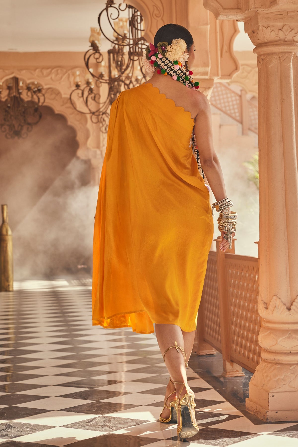 Iraavi Dress