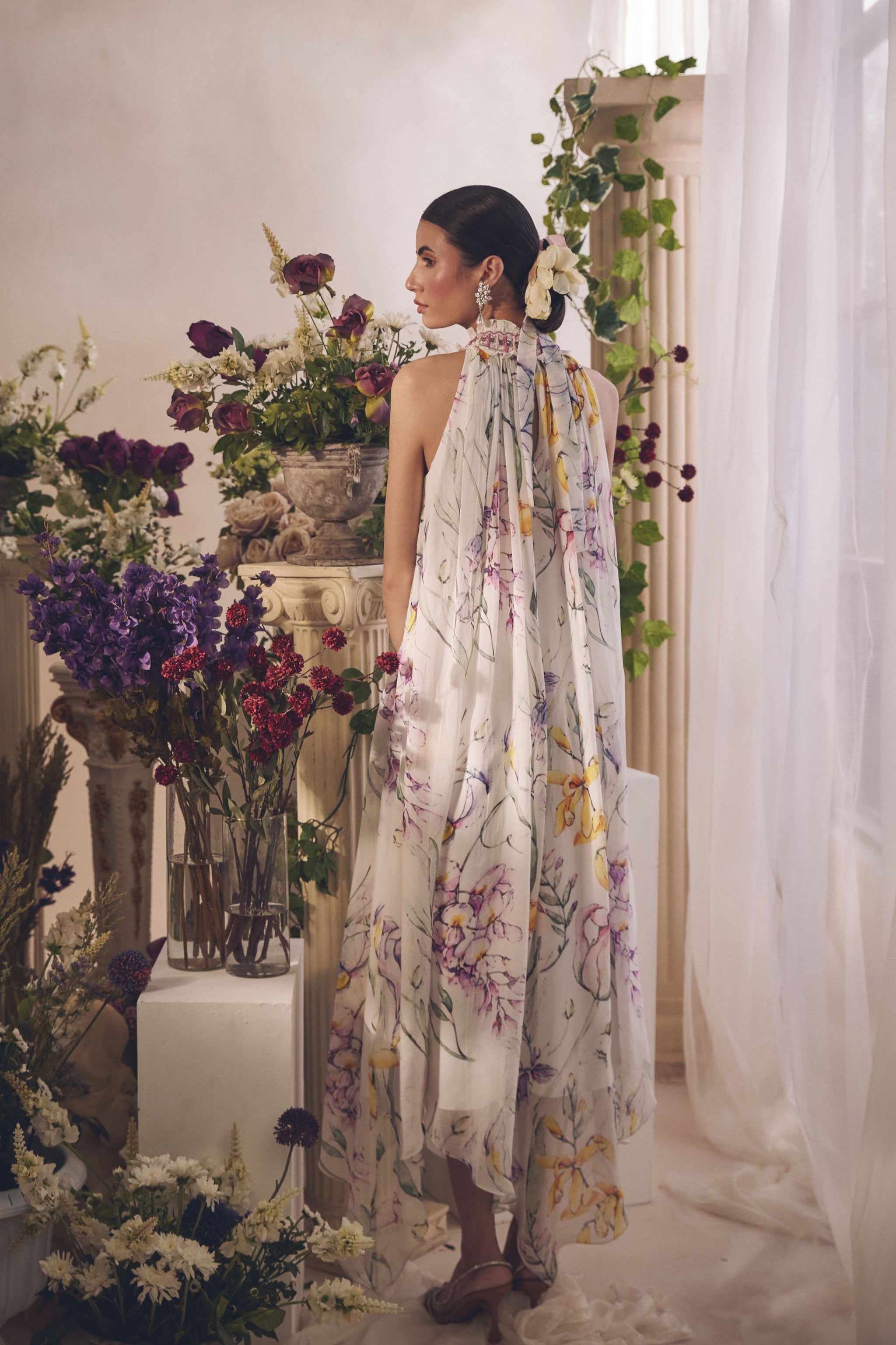 Symmetrical dresses hotsell