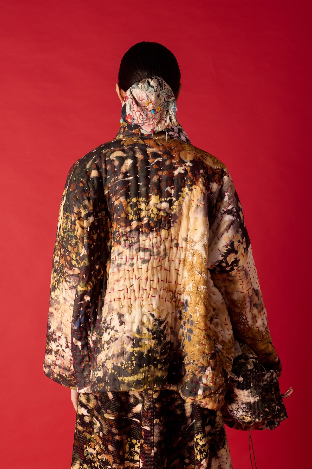 Mariel Jacket