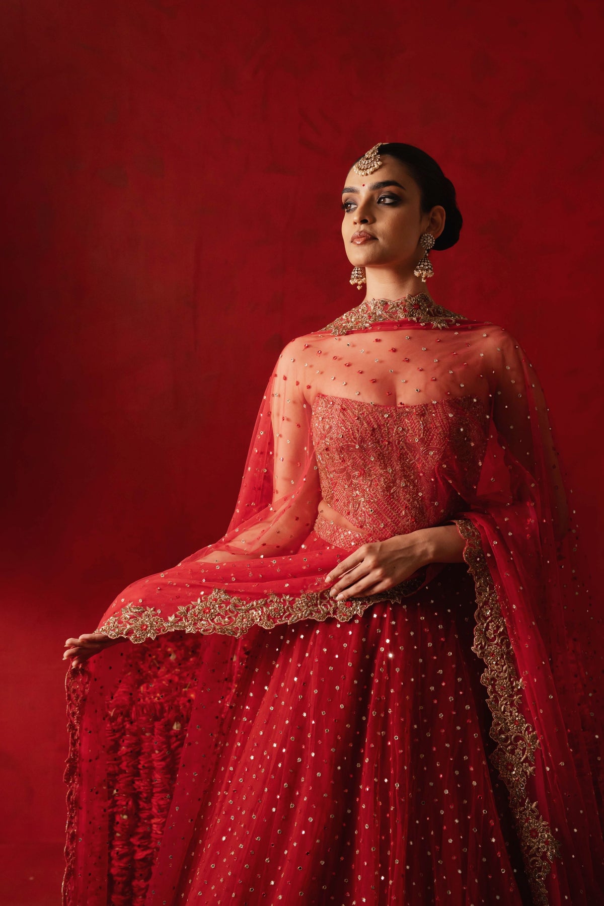 Anangaa Lehenga Set