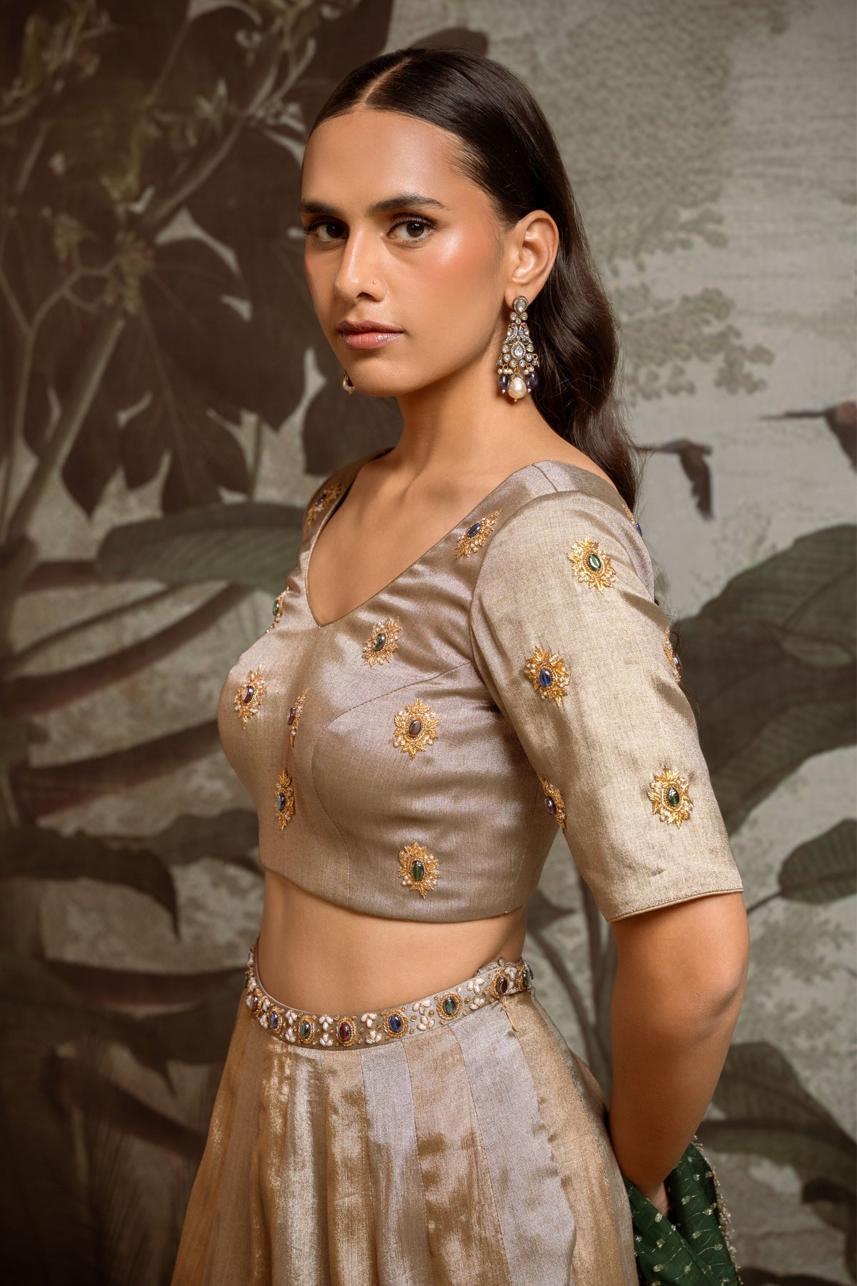 Zoya Lehenga Set