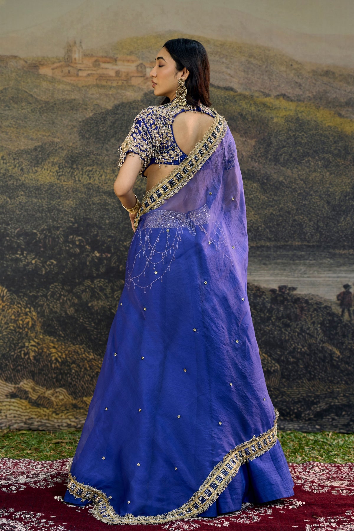 Rhea Lehenga Set