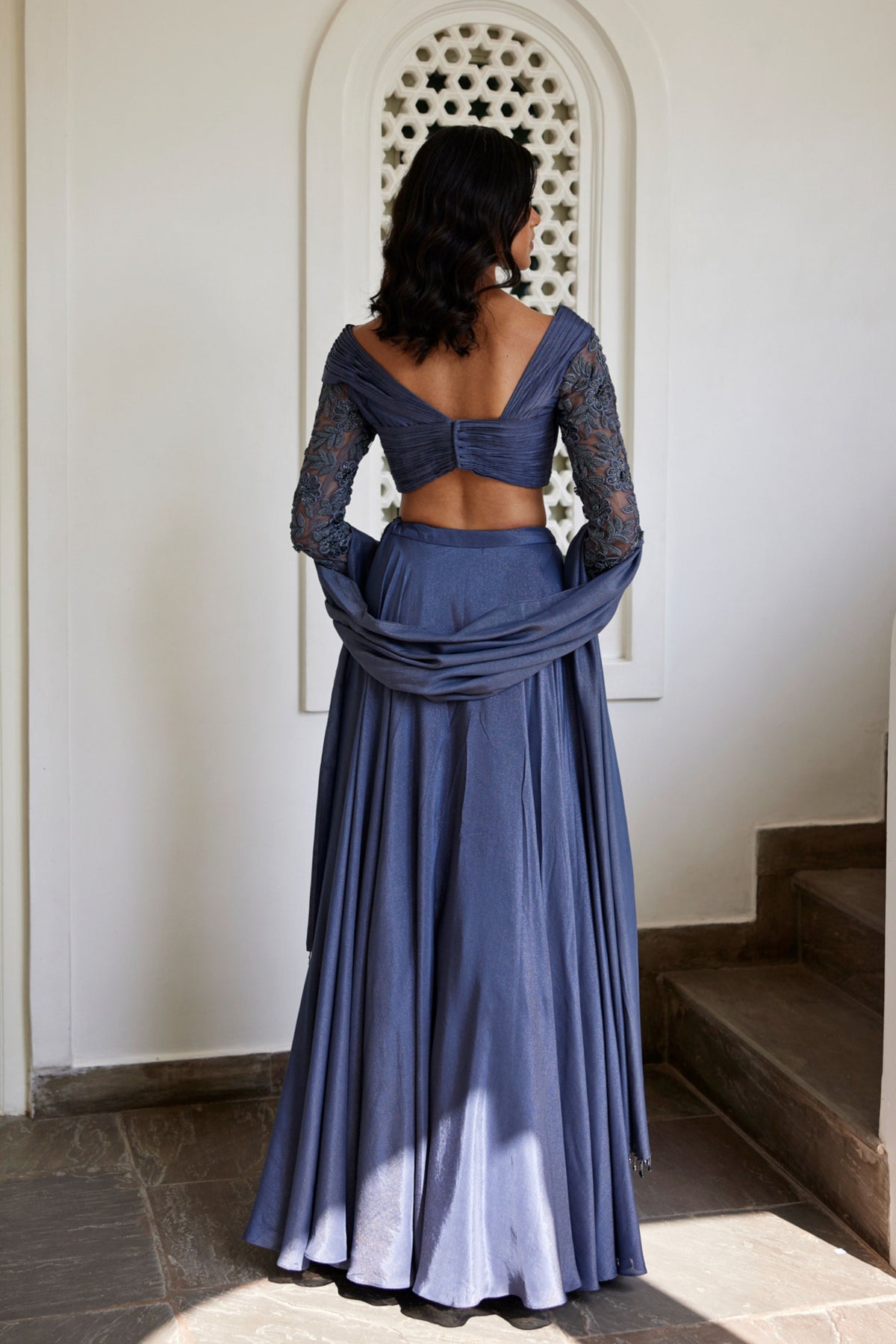 Helena Lehenga Set
