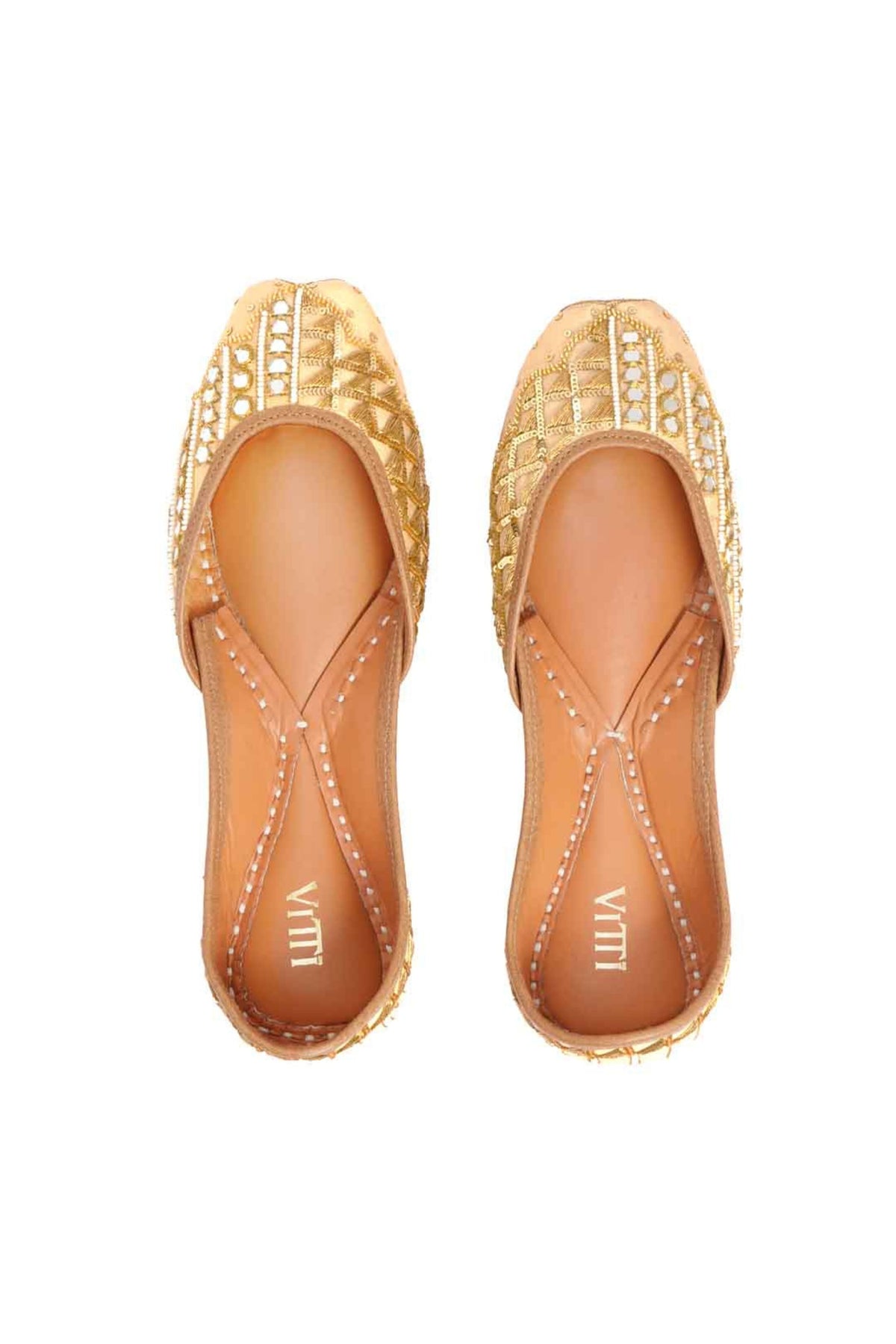 Sheesh Mahal Juttis