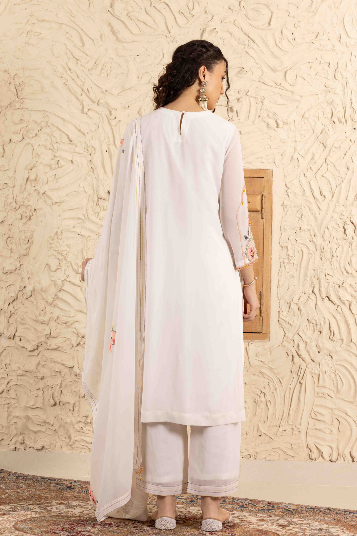 Gunjan Palazzo Set