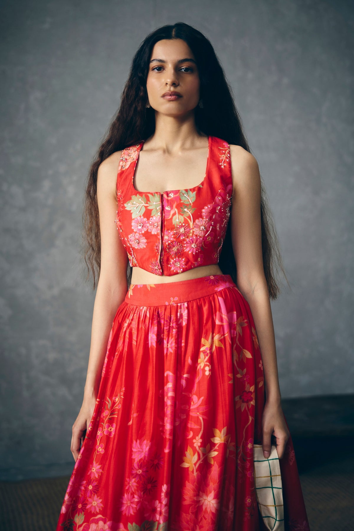 Ember Skirt Set