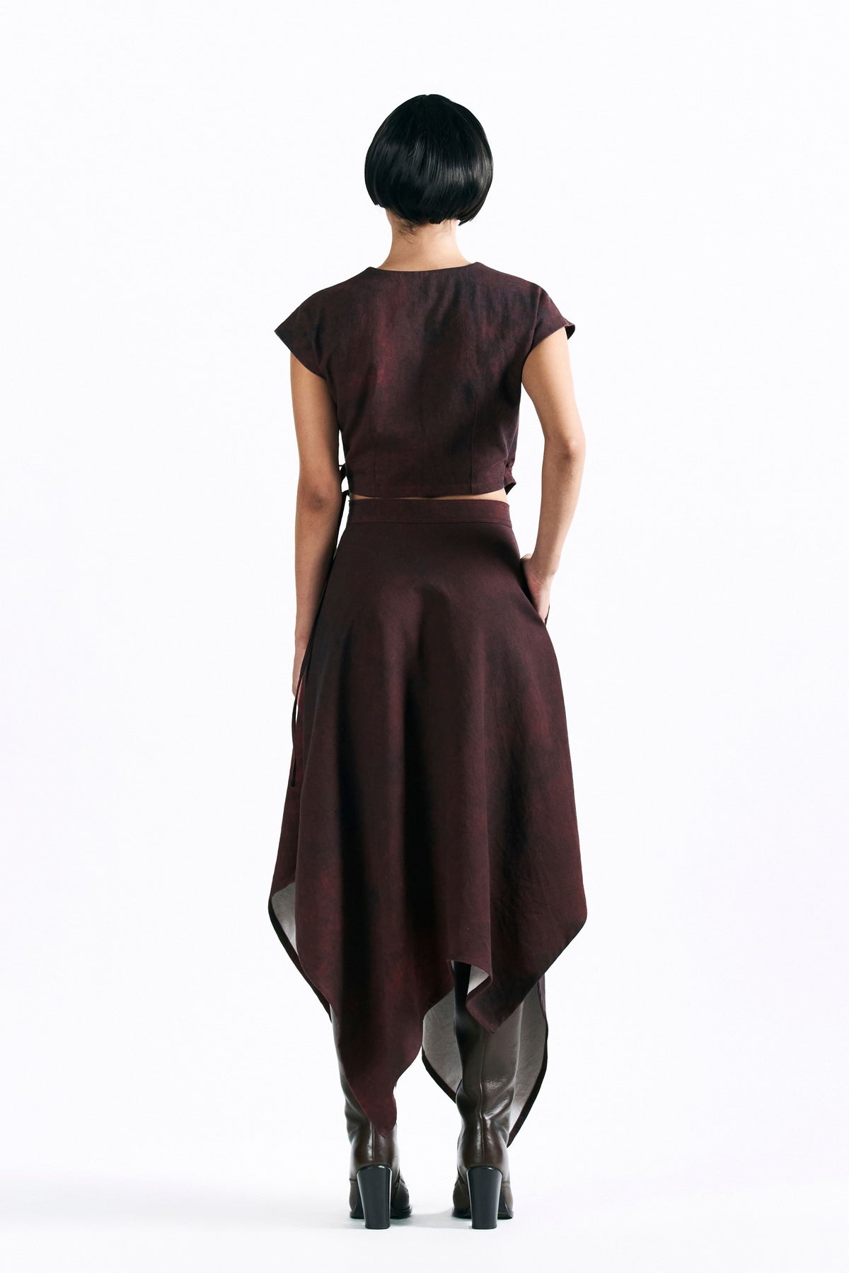 Merlot Muse Skirt