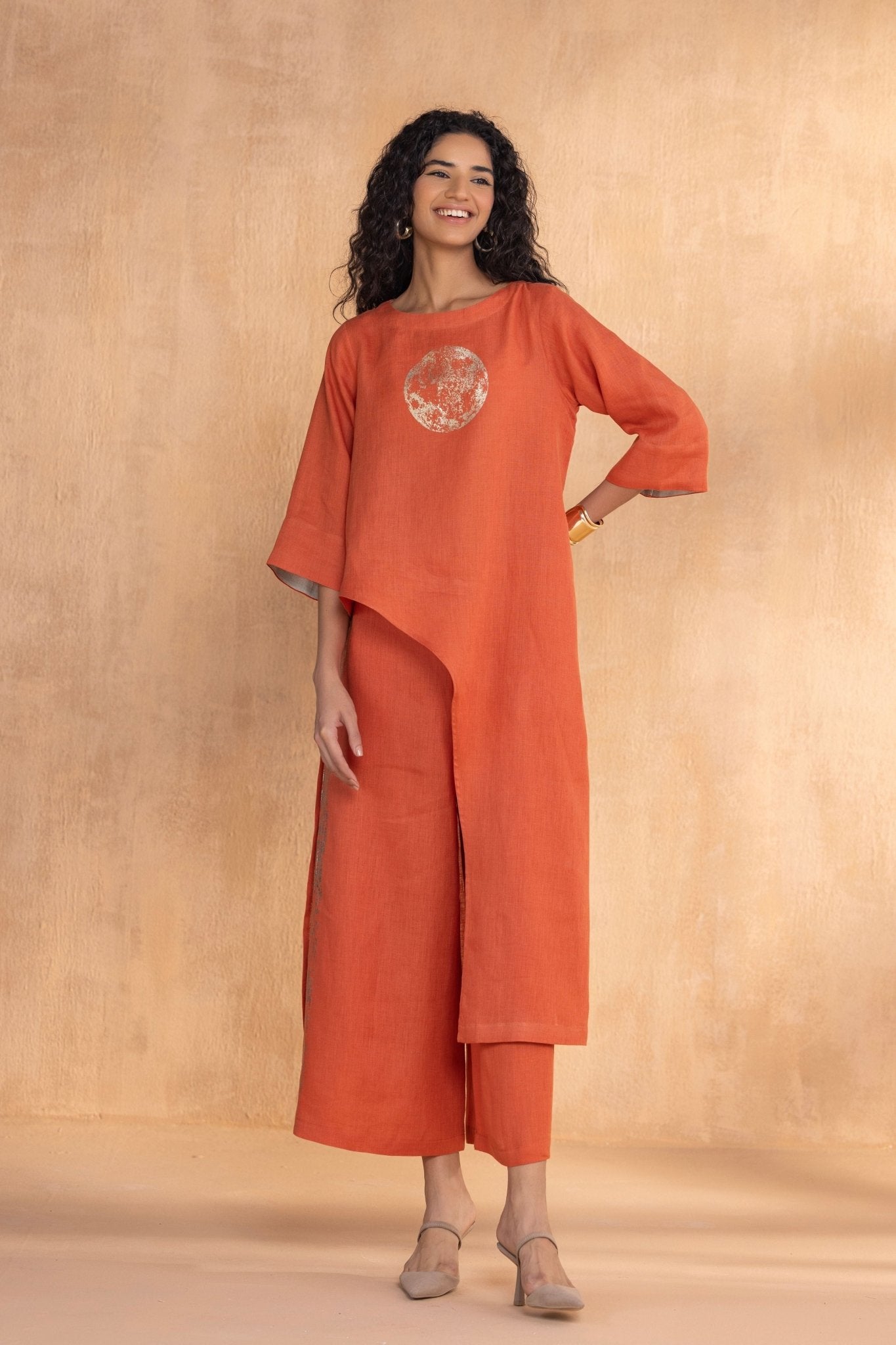 Luna Co - ord Set - By Kaveri - Elahe