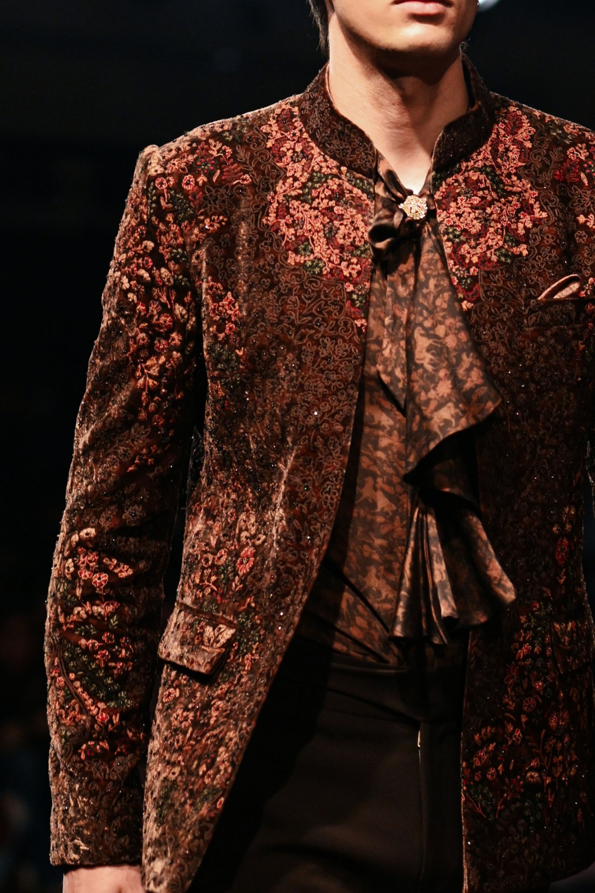 Marlow Jacket Set