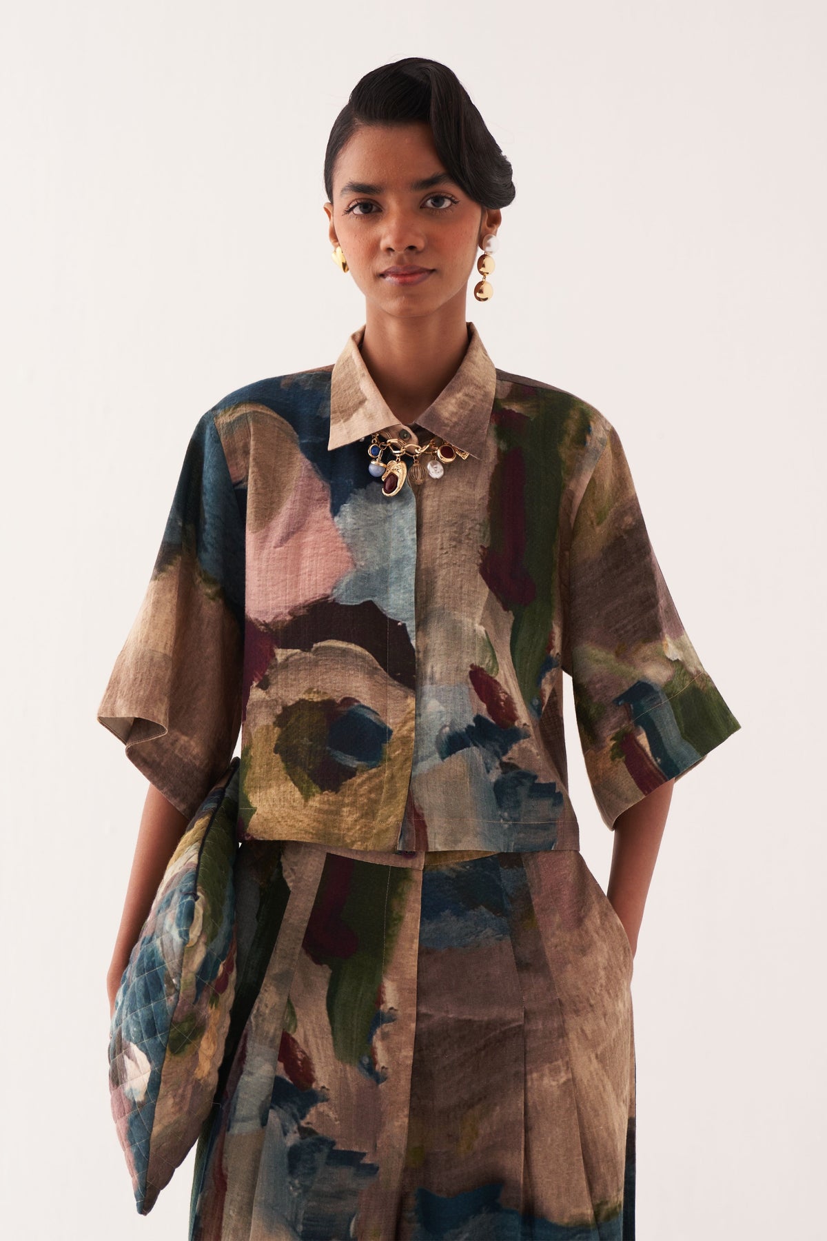 Amelia Shirt