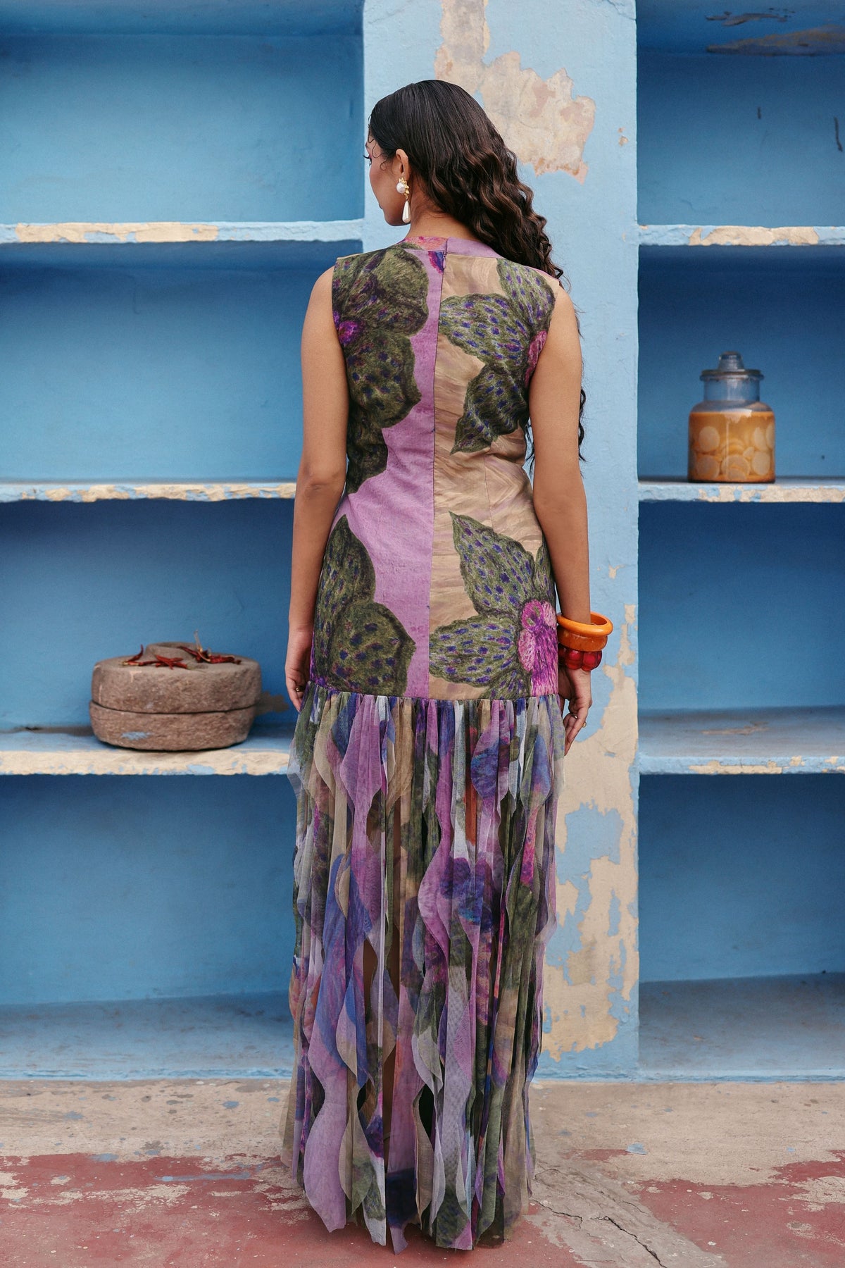 Mela Dress