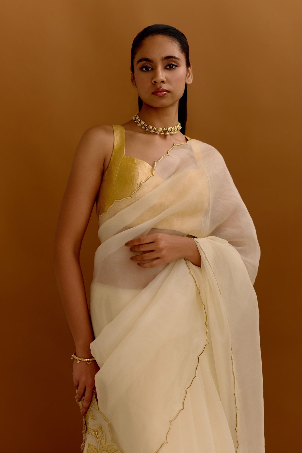 Ruhani Saree