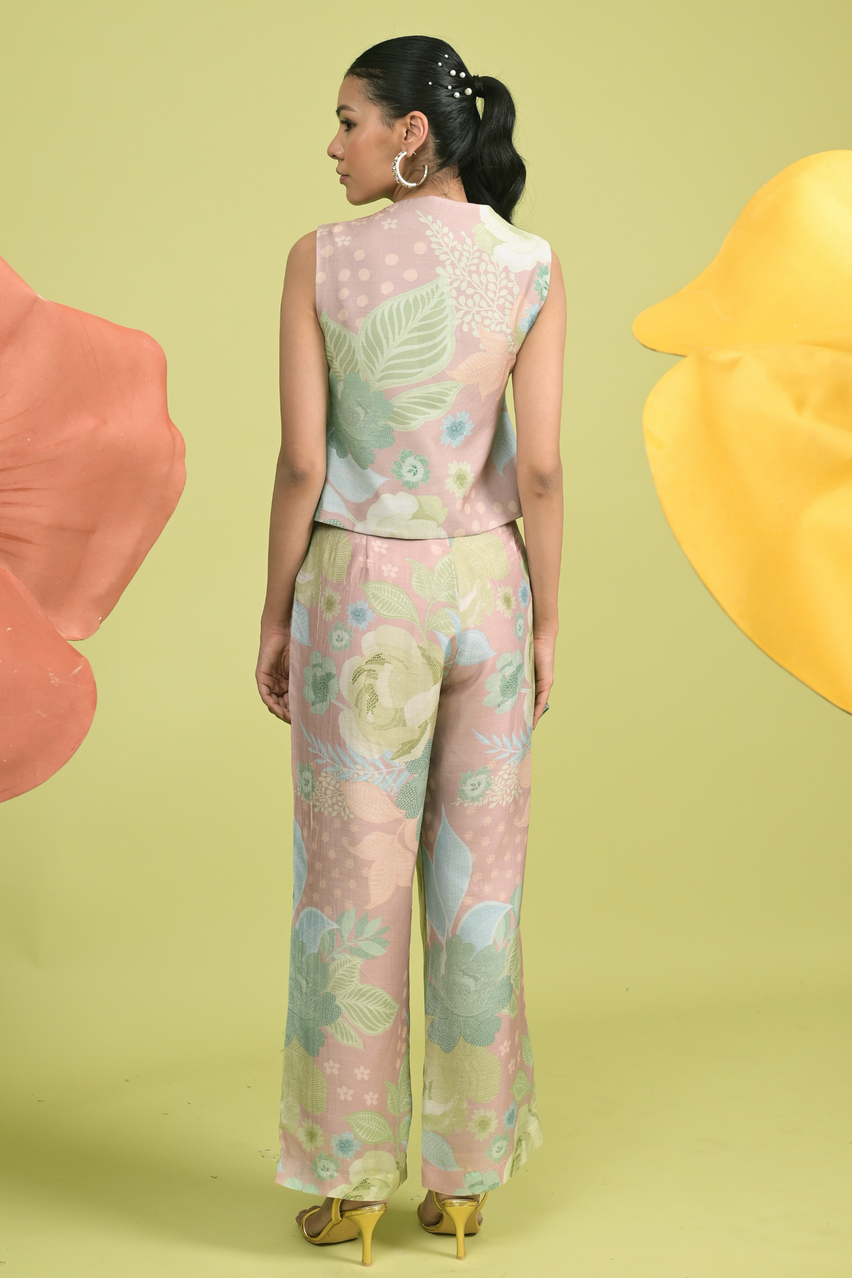 Blushing Co-ord Set