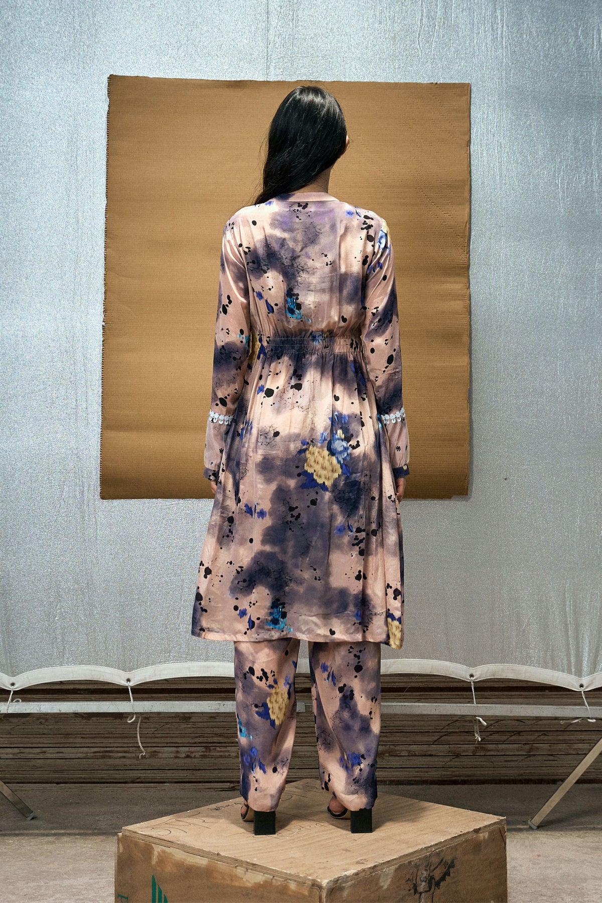 Glasgow Printed Kurta