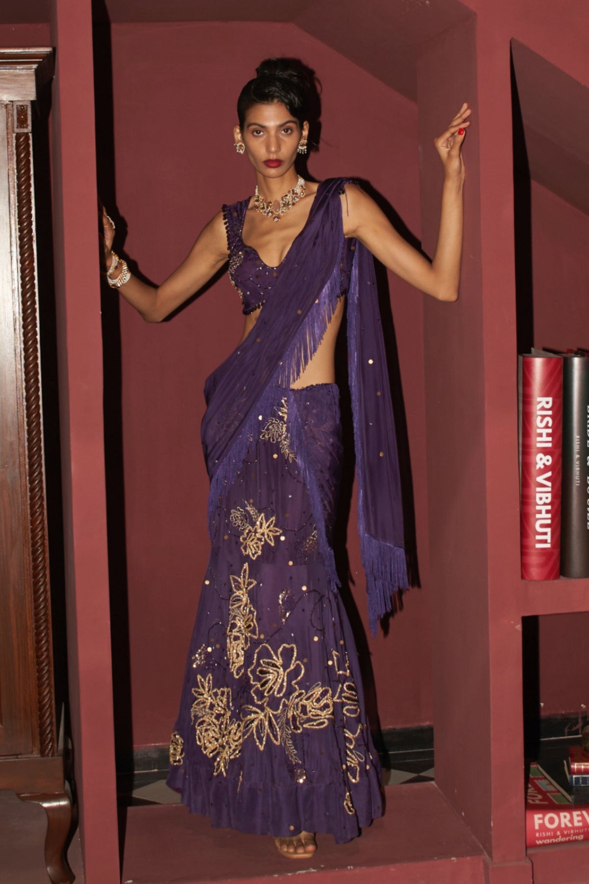 Majestic Lehenga Set