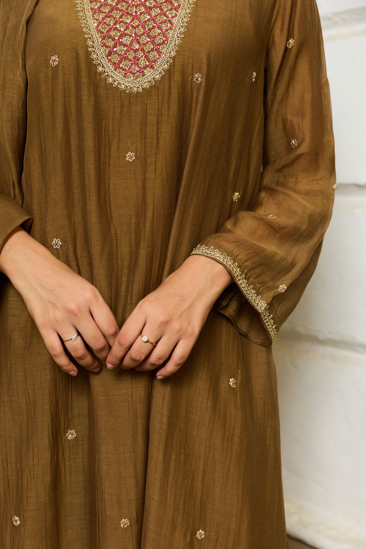 Nova Kurta Set