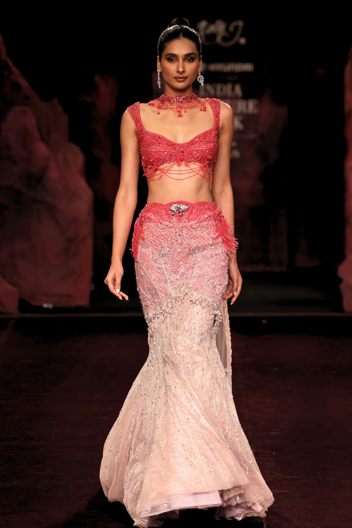 Lavangi Lehenga Set