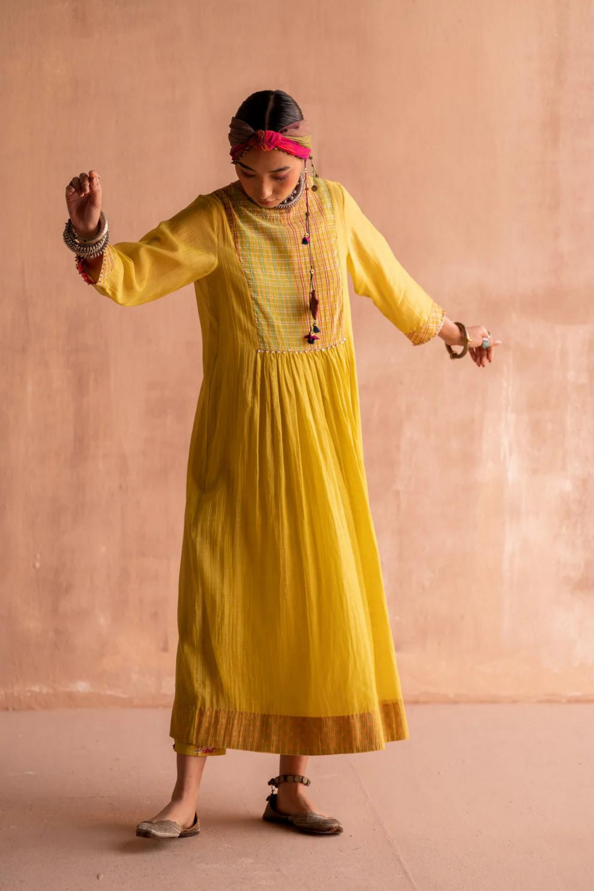 Nitya Dress