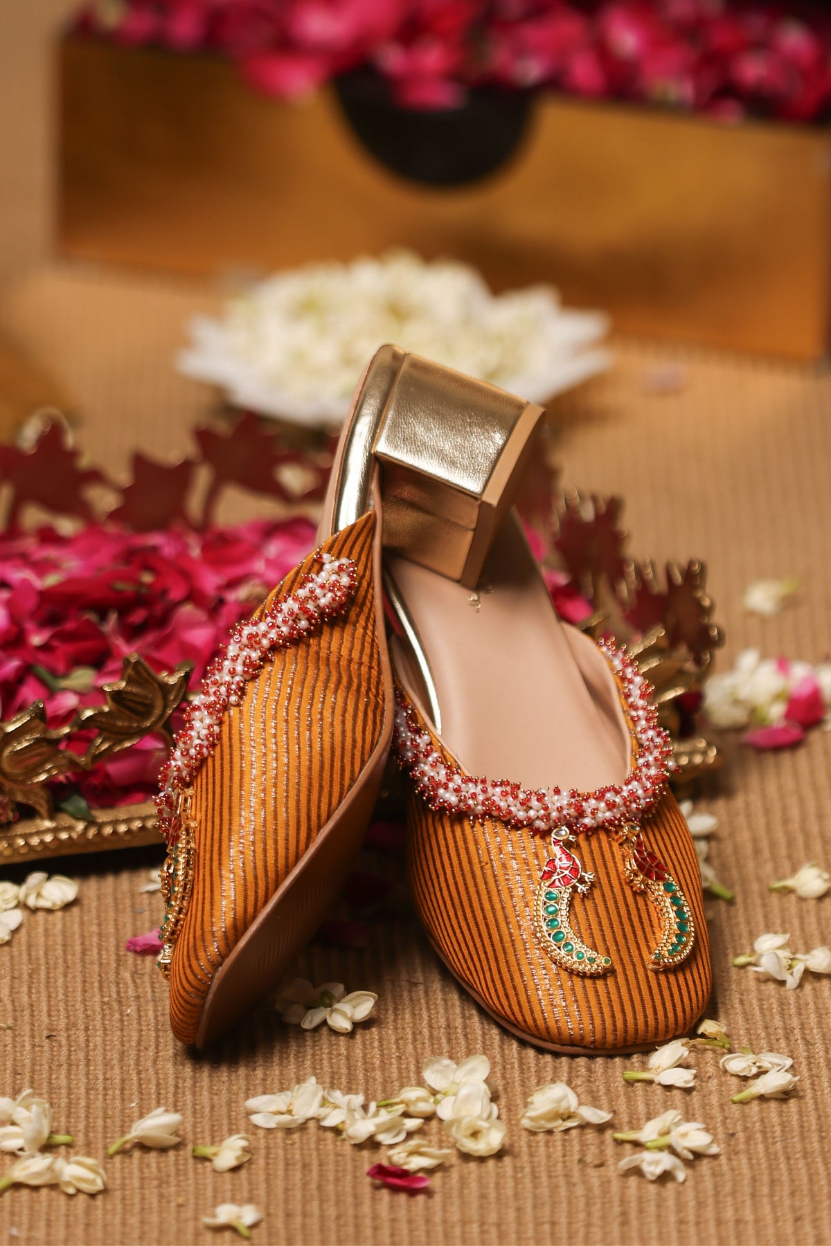 Avesha Mule Heel