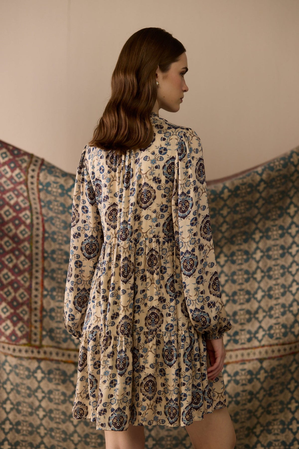 Ray Mini Dress