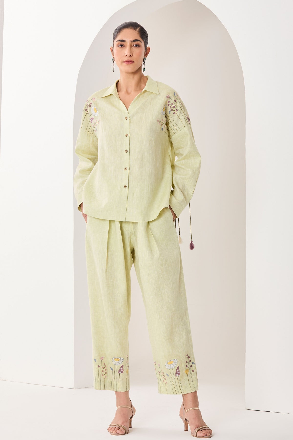 Lamya Co-ordinate Set
