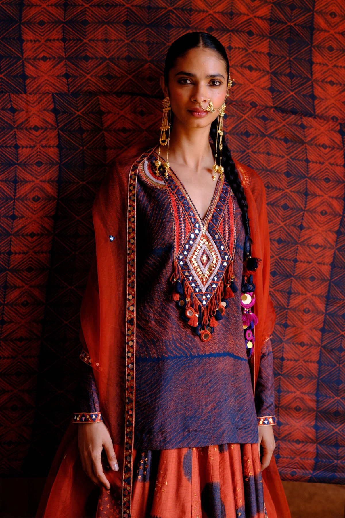 Inaaya Lehenga Set