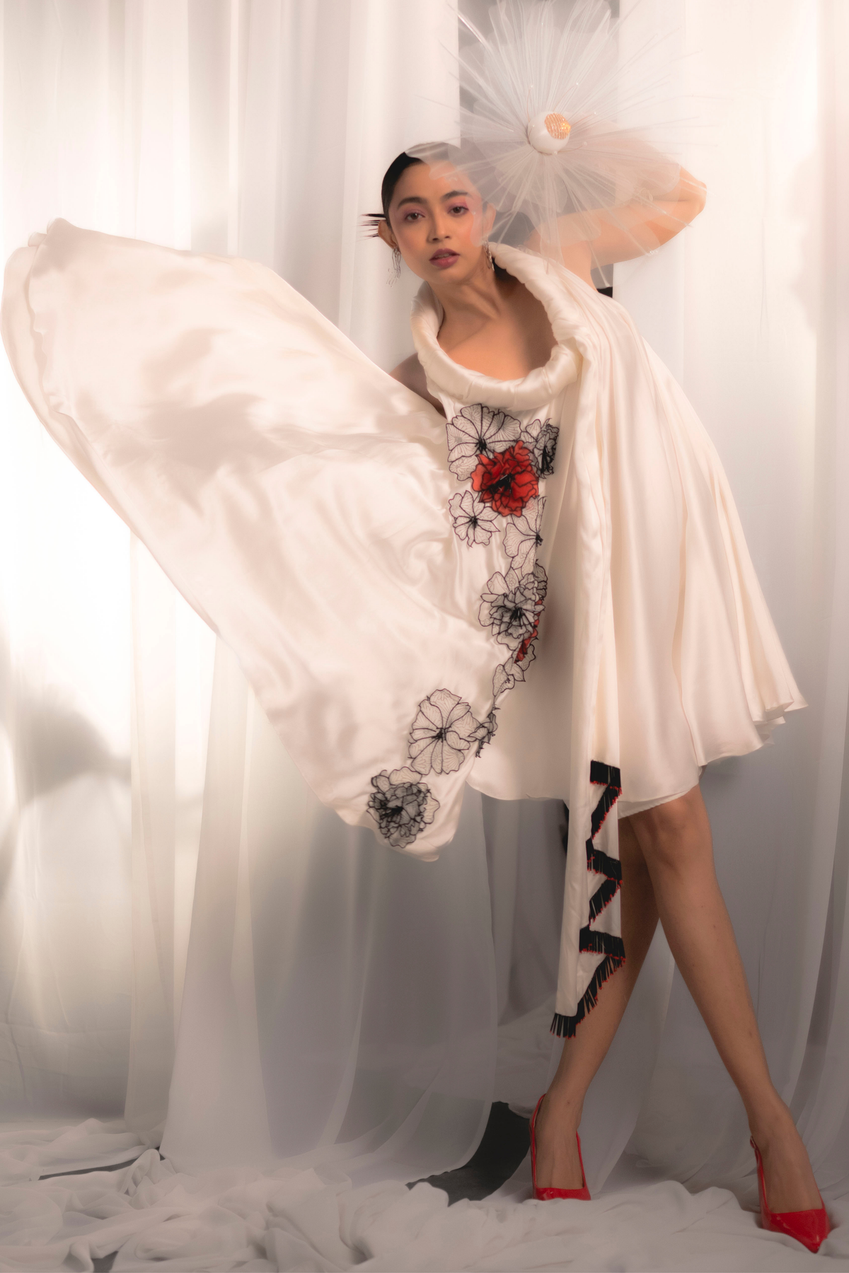 Wildflower Dress