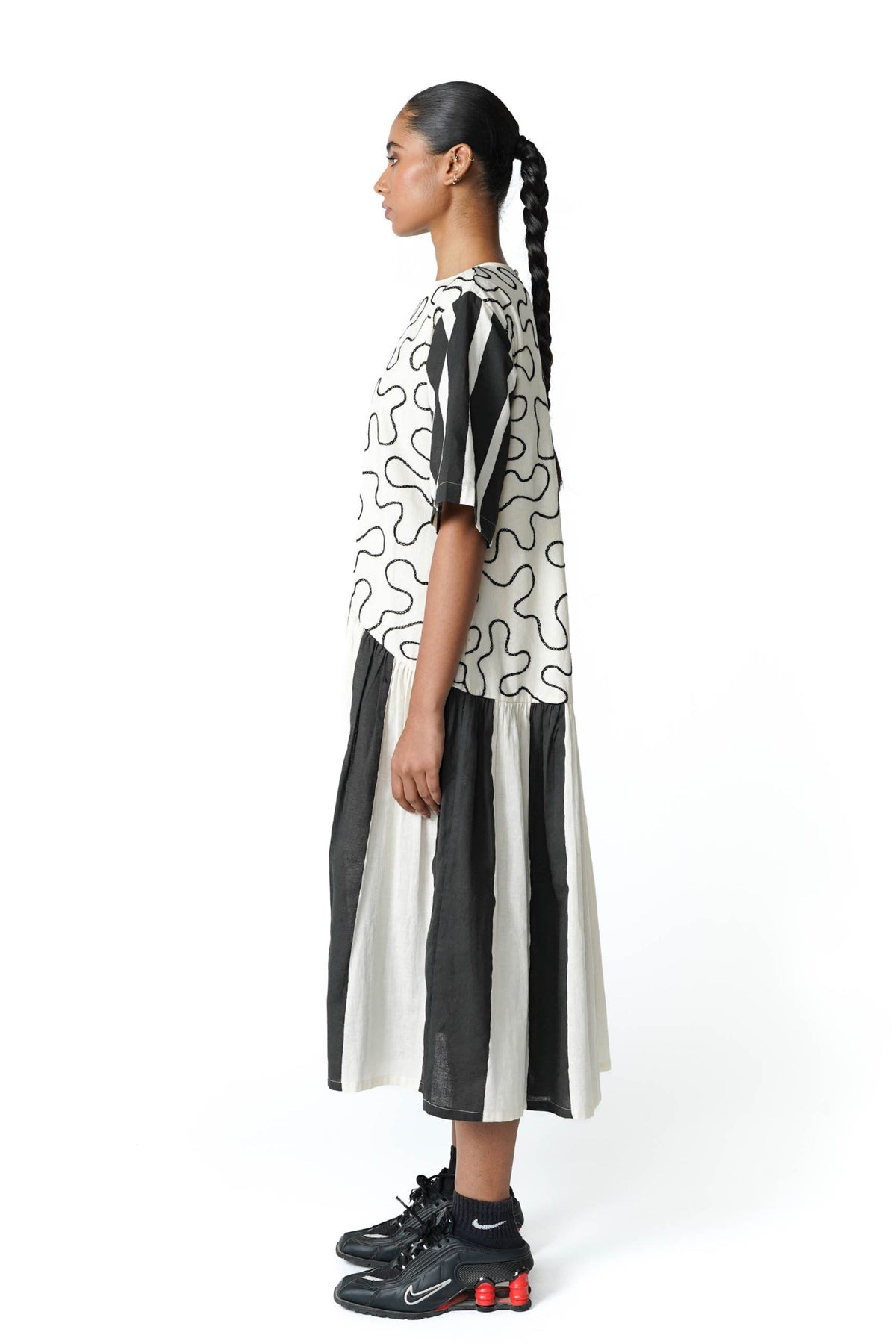 Cord Parade Dress 2.0