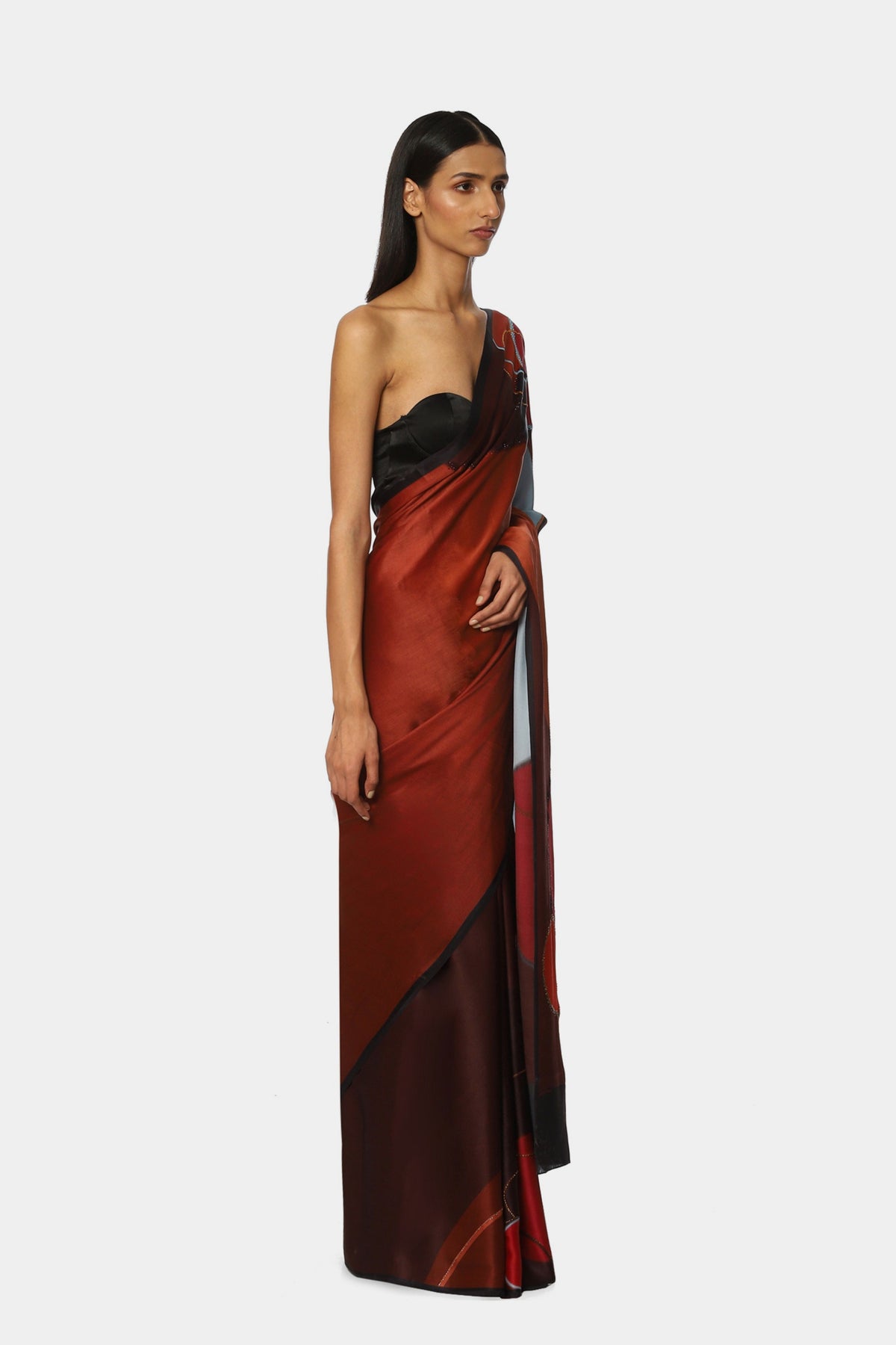 The Embellished Summer Eve Saree