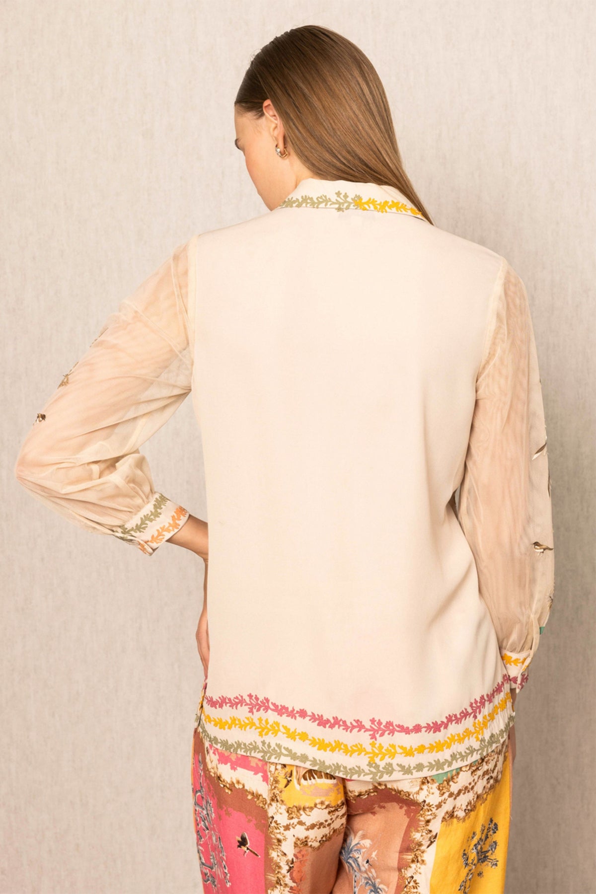 Sara Flora Shirt
