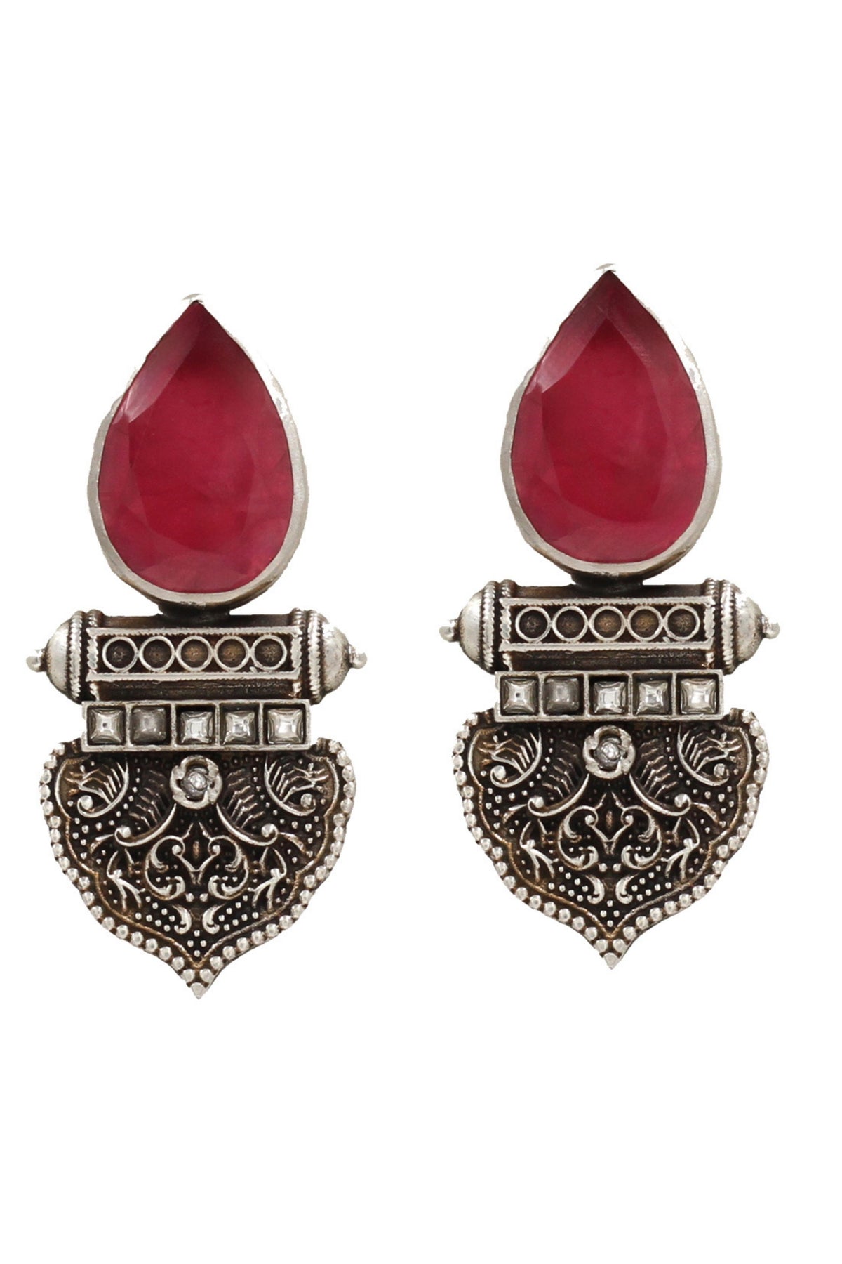 Luminous Silver Stud