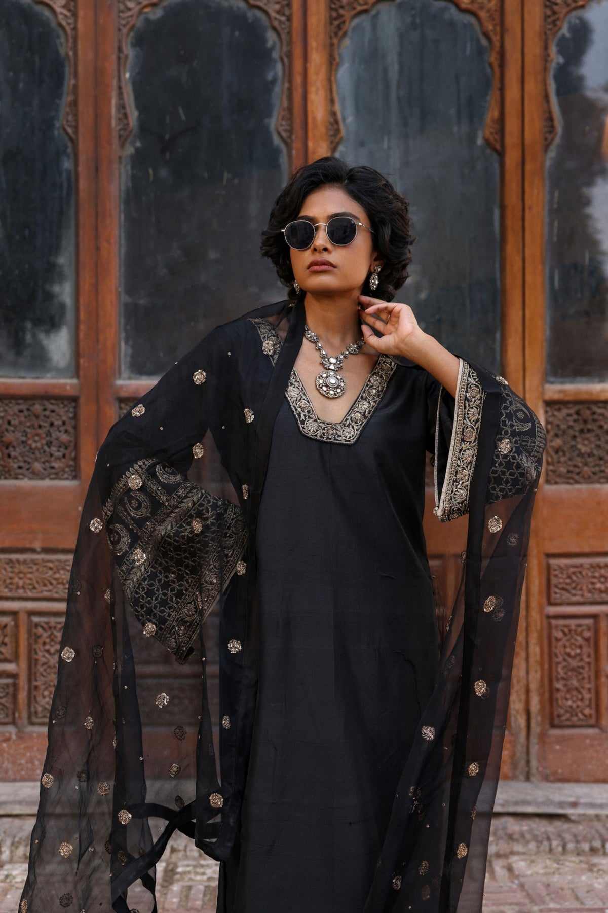 Lahori Kurta Set