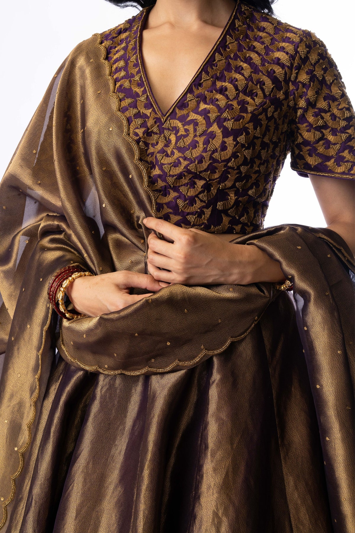 Kashish Lehenga Set