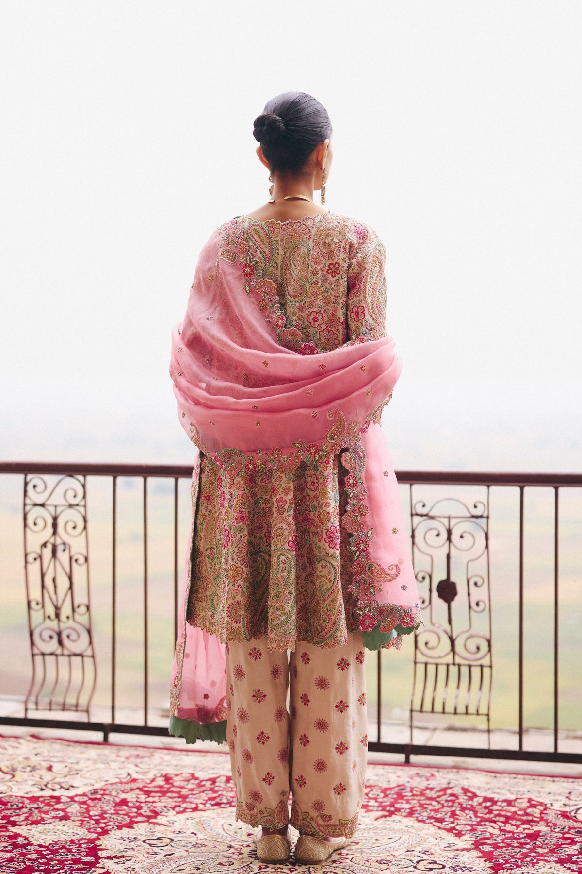 Ishya Kurta Set