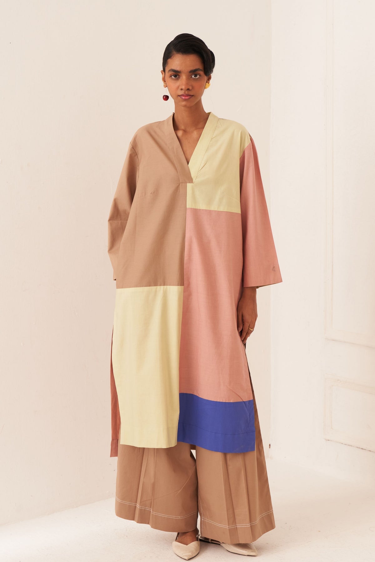 Turin Kurta Set
