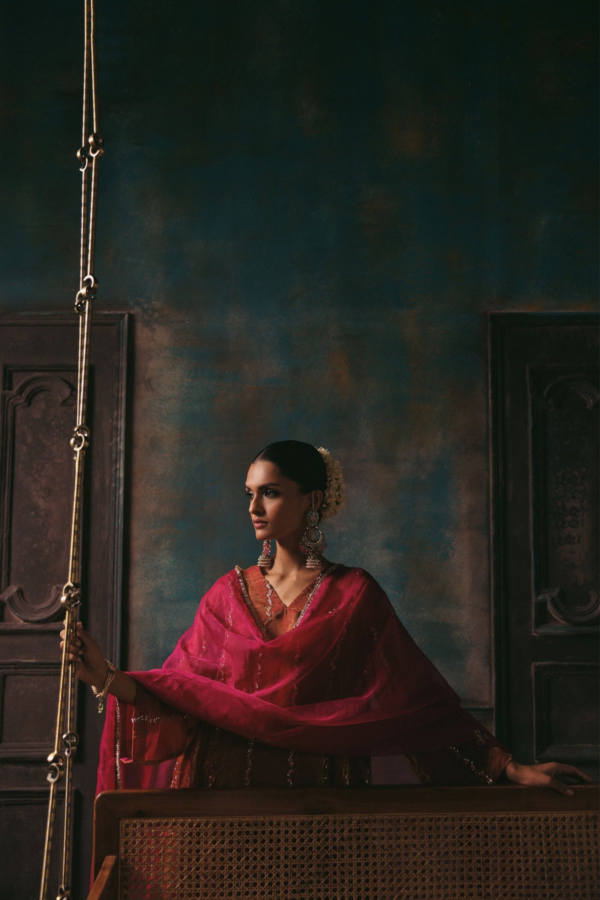 Jhoomar Kurta Set