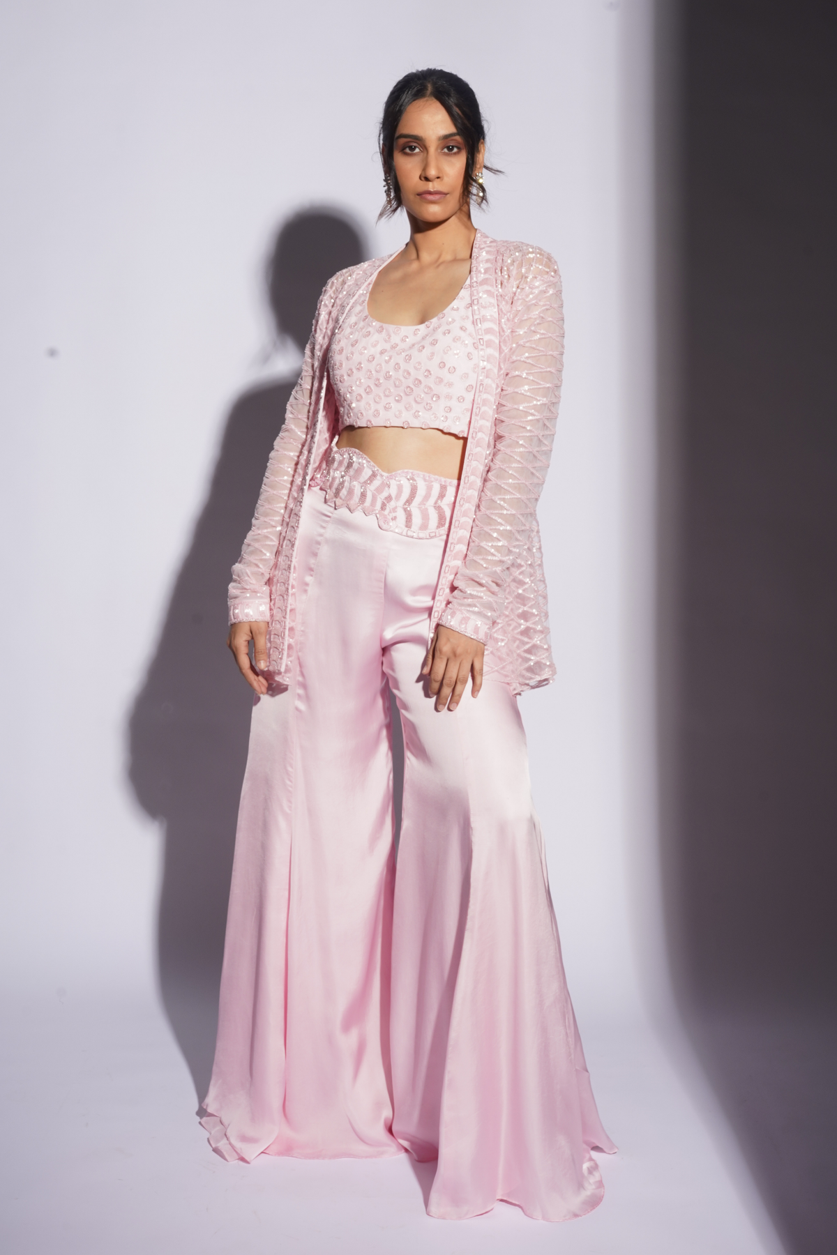 Kiya Jacket Set
