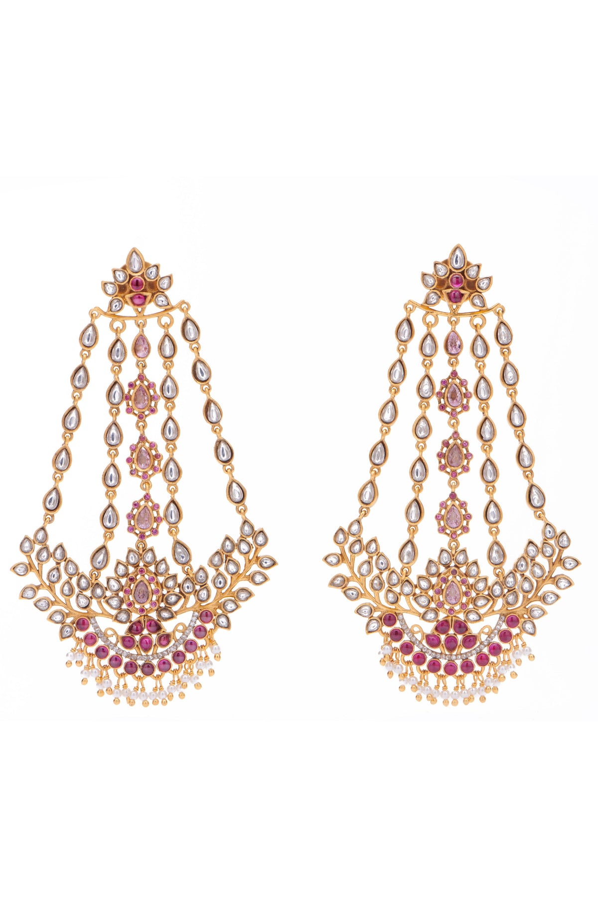 Essence of Regalia Earrings